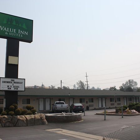 Value Inn & Suites レディング エクステリア 写真