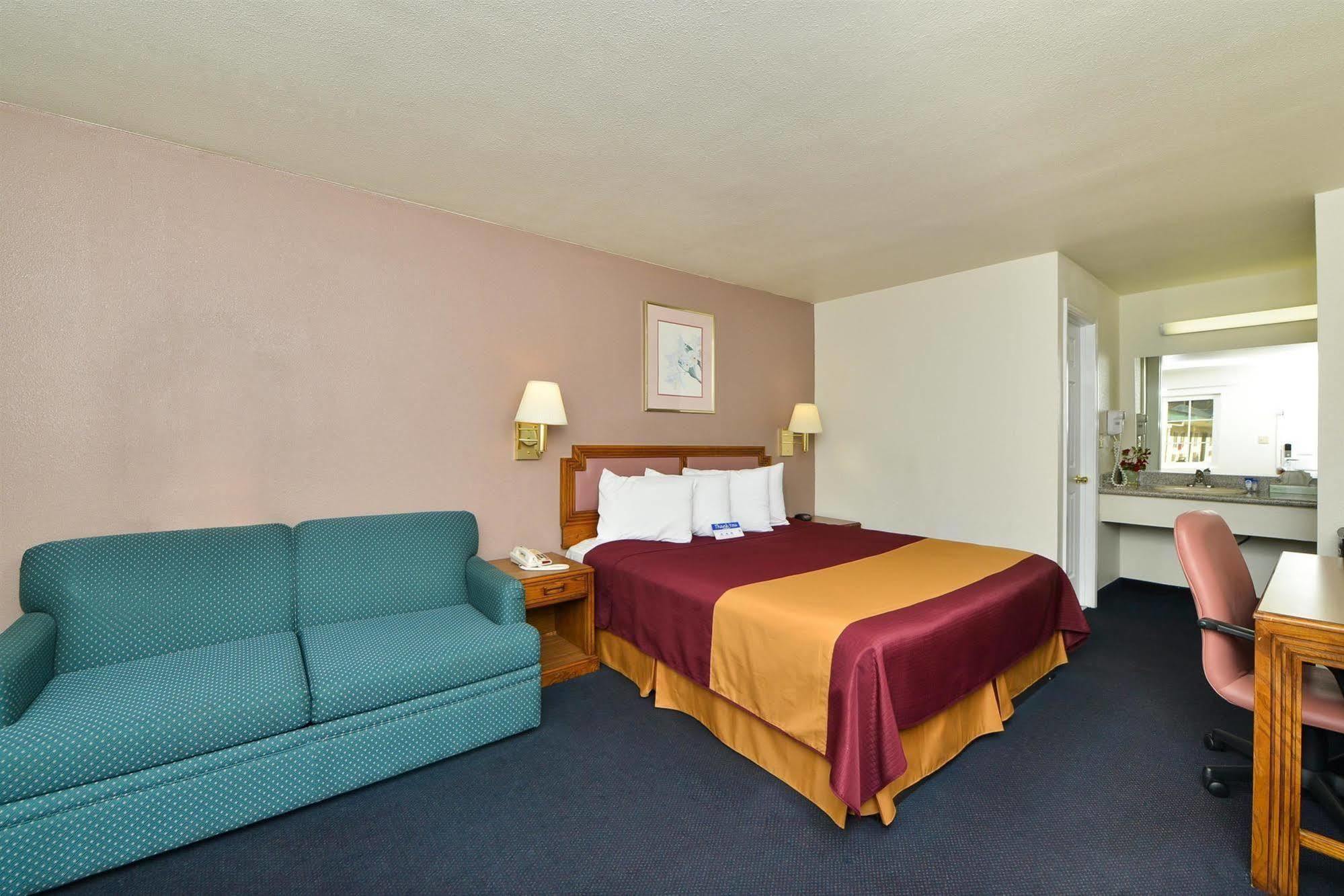 Value Inn & Suites レディング エクステリア 写真