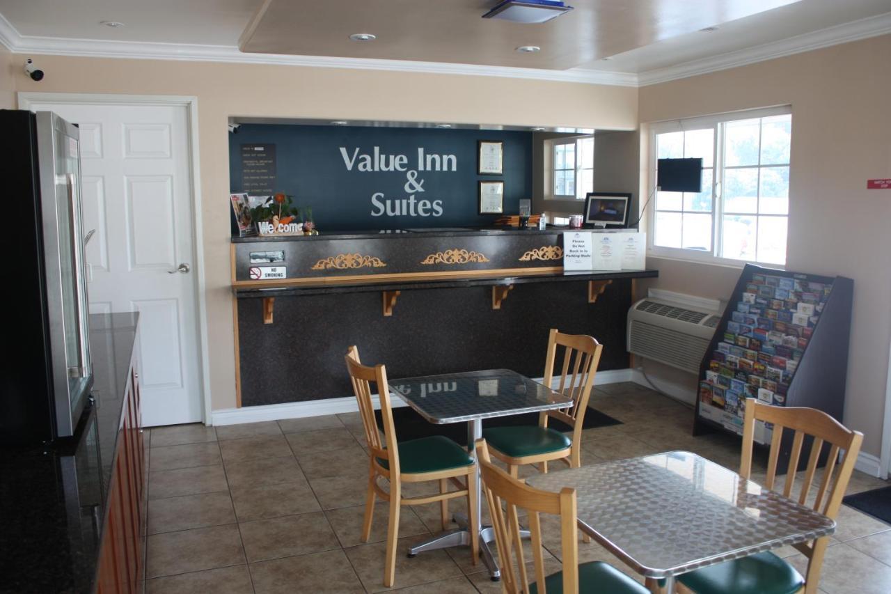 Value Inn & Suites レディング エクステリア 写真